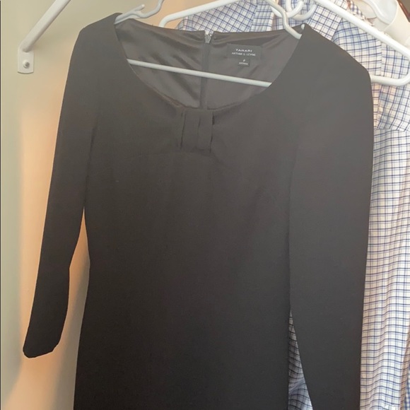Tahari Black Dress - Picture 4 of 7